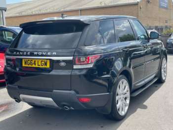 Used Land Rover Range Rover Sport 2014 for sale - 74569356: Photo