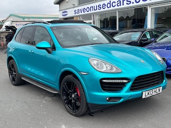Used Porsche Cayenne 2013 for sale - 79549273: Photo