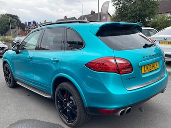 Used Porsche Cayenne 2013 for sale - 79549273: Photo