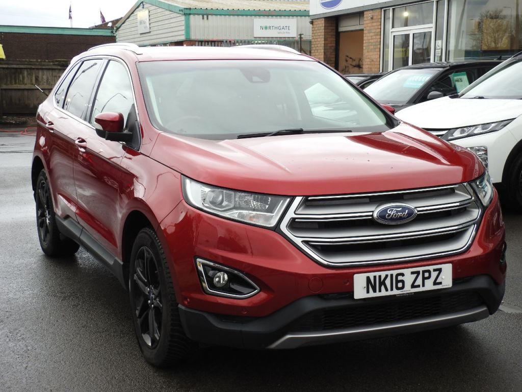 Used Ford Edge 2016 for sale - 77533753: Photo 10
