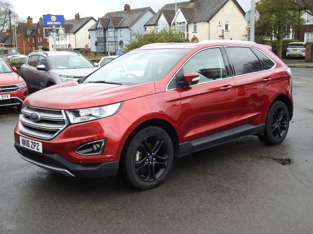 Used Ford Edge 2016 for sale - 77533753: Photo 11