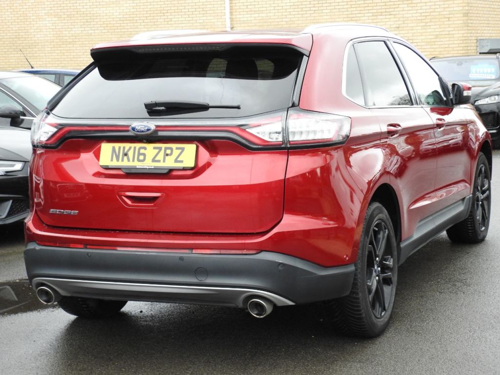 Used Ford Edge 2016 for sale - 77533753: Photo 12