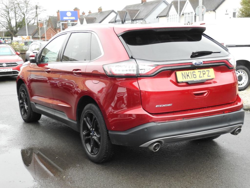 Used Ford Edge 2016 for sale - 77533753: Photo 13