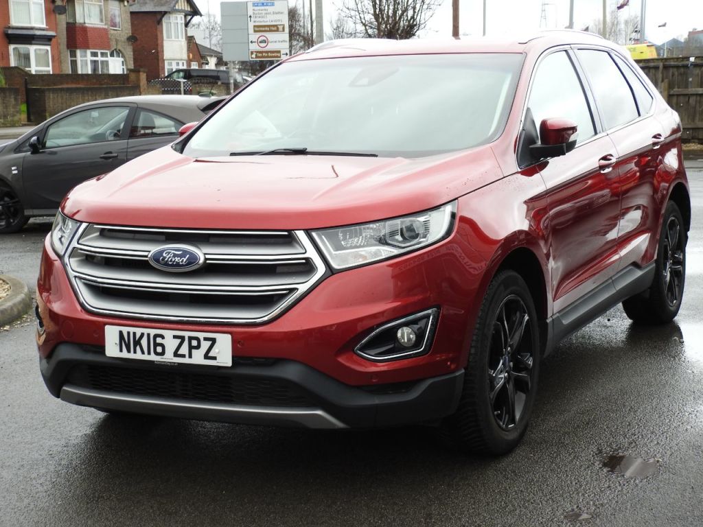 Used Ford Edge 2016 for sale - 77533753: Photo 14
