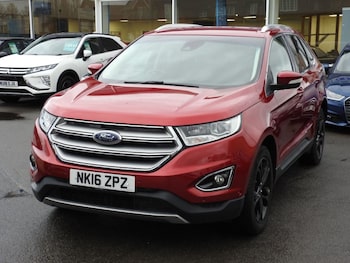 2016 - 2.0 TDCi 180 Titanium 5dr