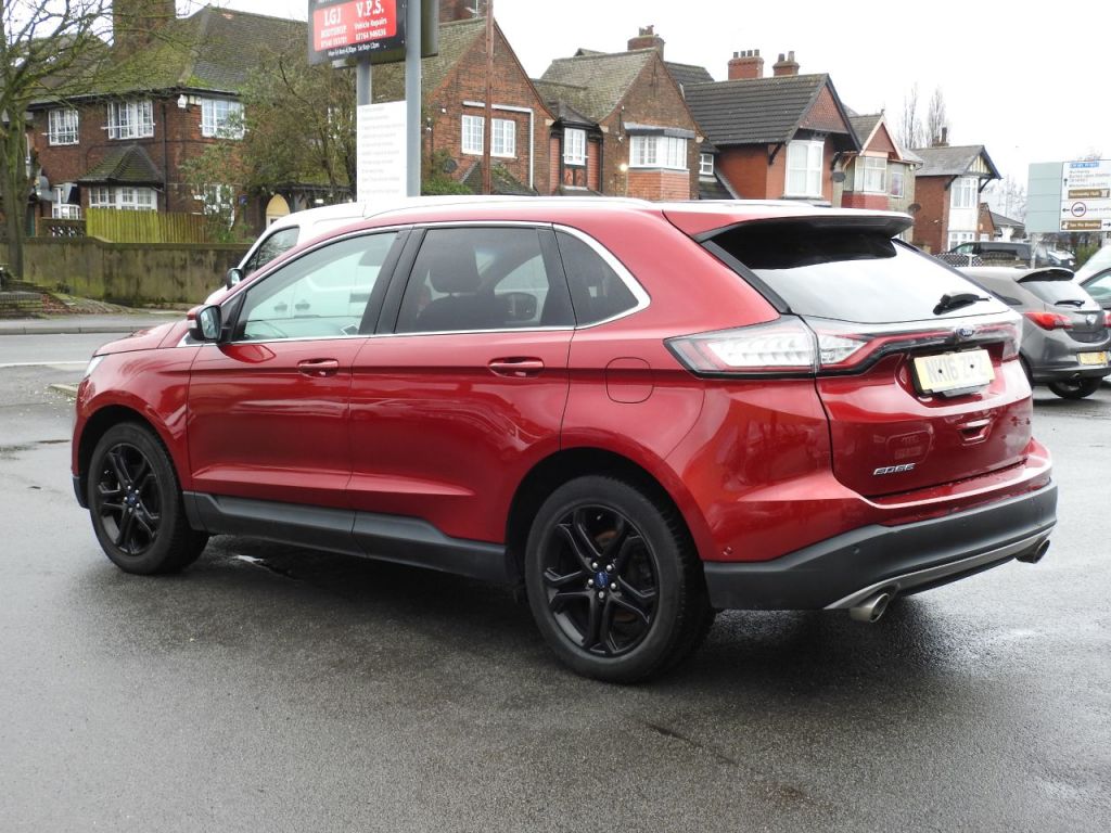 Used Ford Edge 2016 for sale - 77533753: Photo 4