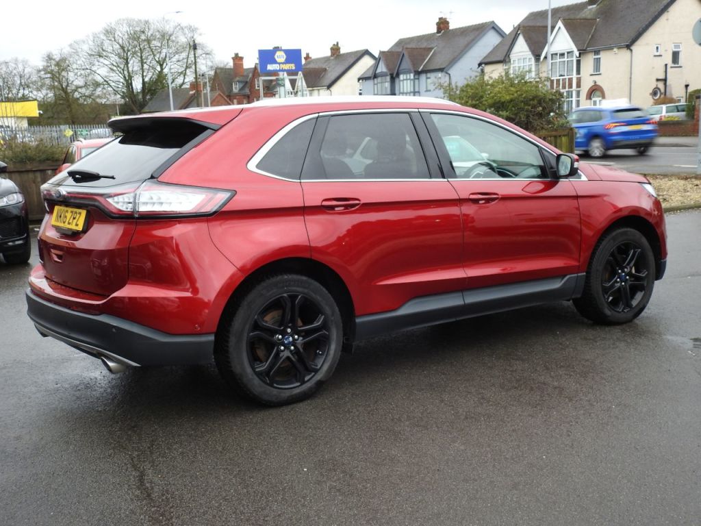 Used Ford Edge 2016 for sale - 77533753: Photo 5