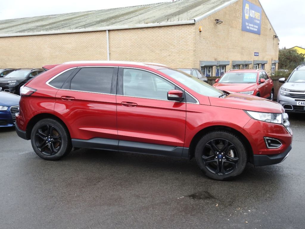 Used Ford Edge 2016 for sale - 77533753: Photo 6