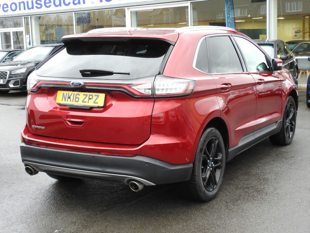 Used Ford Edge 2016 for sale - 77533753: Photo 7