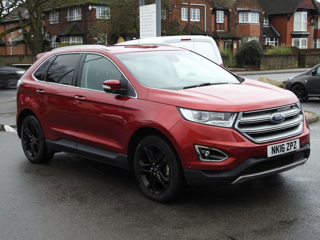 Used Ford Edge 2016 for sale - 77533753: Photo 9