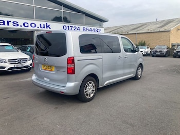 Used Citroen Space Tourer 2019 for sale - 78907740: Photo