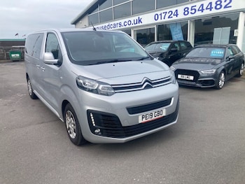 Used Citroen Space Tourer 2019 for sale - 78907740: Photo