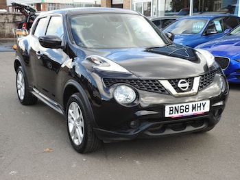 Used Nissan Juke 2018 for sale - 79618067: Photo