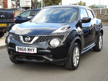 Used Nissan Juke 2018 for sale - 79618067: Photo