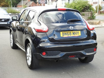 Used Nissan Juke 2018 for sale - 79618067: Photo