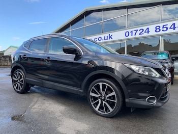 Used Nissan Qashqai 2016 for sale - 75516141: Photo