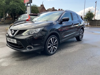 Used Nissan Qashqai 2016 for sale - 75516141: Photo