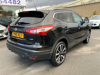 Used Nissan Qashqai 2016 for sale - 75516141: Photo