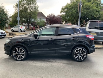 Used Nissan Qashqai 2016 for sale - 75516141: Photo