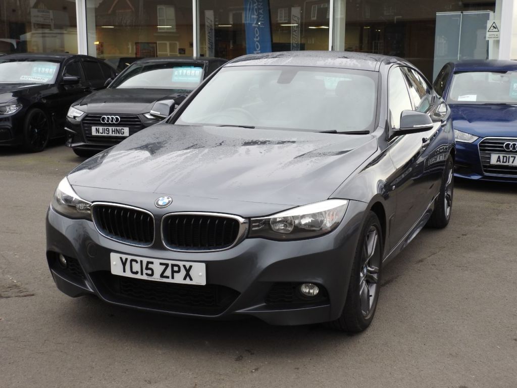 Used BMW 3 Series 2015 for sale - 77703343: Photo 1