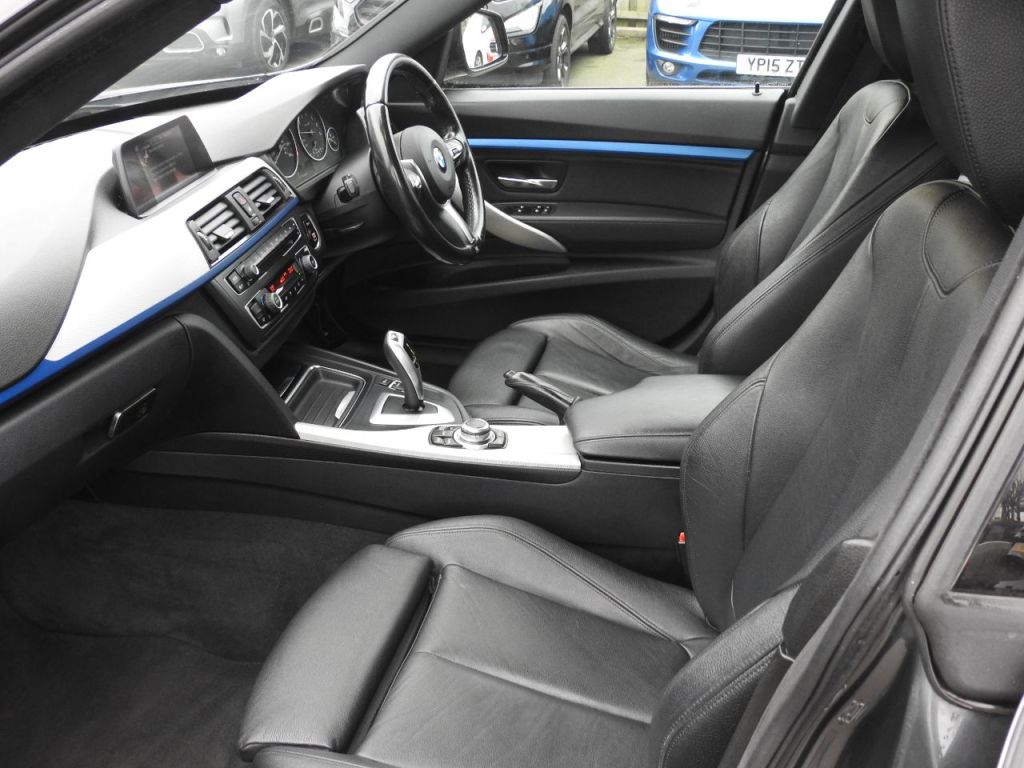 Used BMW 3 Series 2015 for sale - 77703343: Photo 18