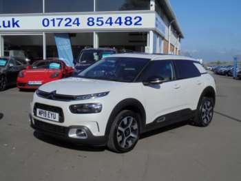 Used Citroen C4 Cactus 2019 for sale - 74428041: Photo