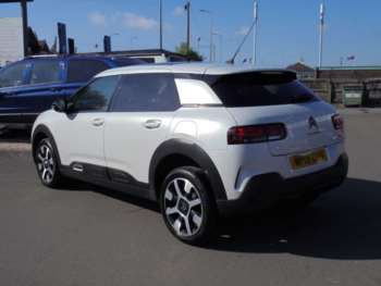 Used Citroen C4 Cactus 2019 for sale - 74428041: Photo