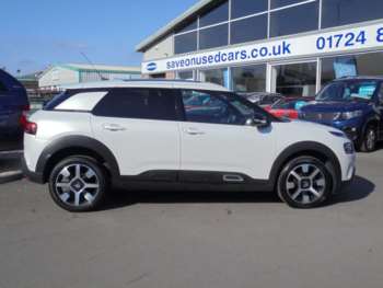 Used Citroen C4 Cactus 2019 for sale - 74428041: Photo