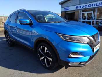 Used Nissan Qashqai 2017 for sale - 73873481: Photo