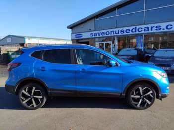 Used Nissan Qashqai 2017 for sale - 73873481: Photo