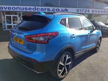Used Nissan Qashqai 2017 for sale - 73873481: Photo