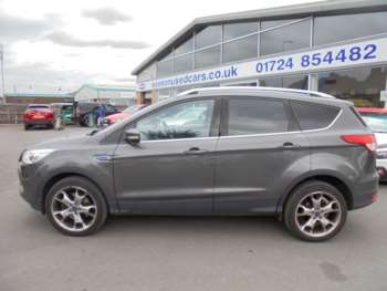 2016 - 2.0 TDCi 150 Titanium 5dr 2WD