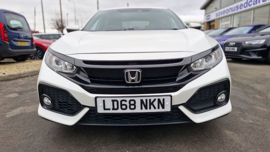 Used Honda Civic 2019 for sale - 76819837: Photo 14