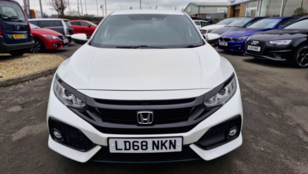 Used Honda Civic 2019 for sale - 76819837: Photo 15