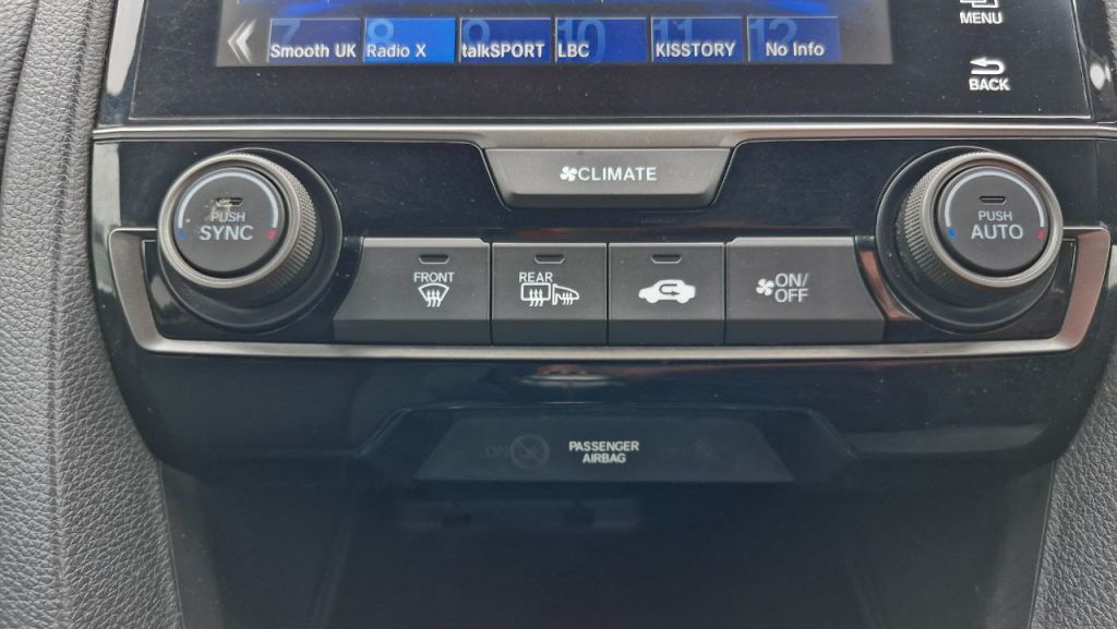 Used Honda Civic 2019 for sale - 76819837: Photo 27