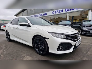 Used Honda Civic 2019 for sale - 76819837: Photo