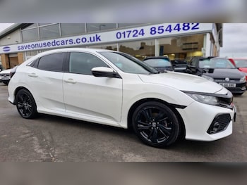 Used Honda Civic 2019 for sale - 76819837: Photo