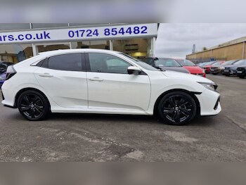 Used Honda Civic 2019 for sale - 76819837: Photo