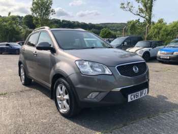 2012 - 2.0 EX 5dr 4WD