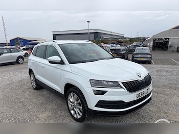 Used Skoda Karoq 2018 for sale - 75727763: Photo