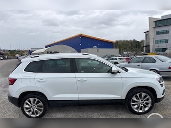Used Skoda Karoq 2018 for sale - 75727763: Photo