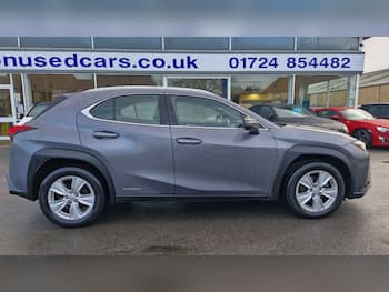 Used Lexus UX 2020 for sale - 79665474: Photo