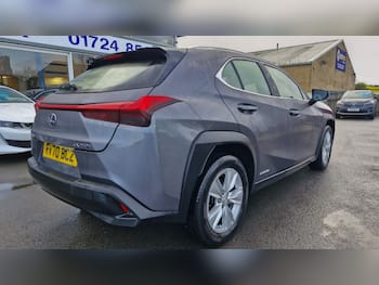 Used Lexus UX 2020 for sale - 79665474: Photo