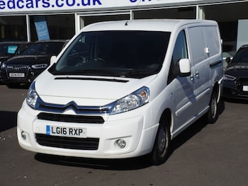 Used Citroen Dispatch 2016 for sale - 78371722: Photo