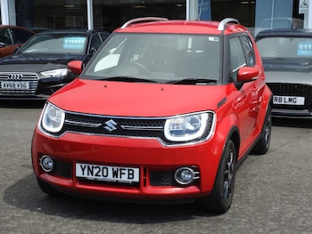 Used Suzuki Ignis 2020 for sale - 79365595: Photo