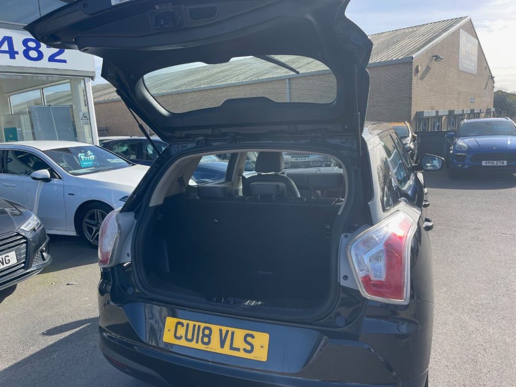 Used Ssangyong Tivoli 2018 for sale - 77733552: Photo 14