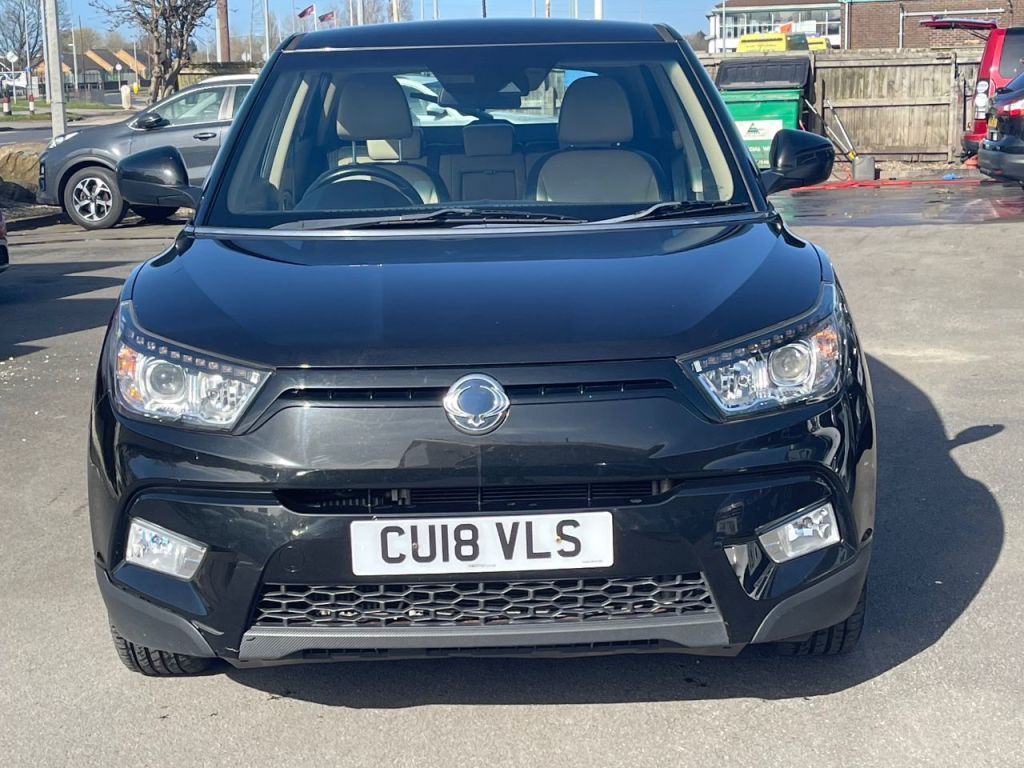 Used Ssangyong Tivoli 2018 for sale - 77733552: Photo 2