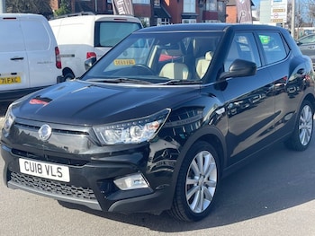 Used Ssangyong Tivoli 2018 for sale - 77733552: Photo