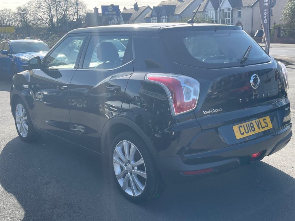 Used Ssangyong Tivoli 2018 for sale - 77733552: Photo 5