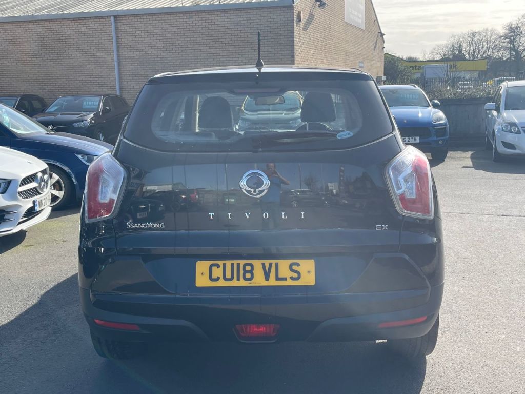 Used Ssangyong Tivoli 2018 for sale - 77733552: Photo 6